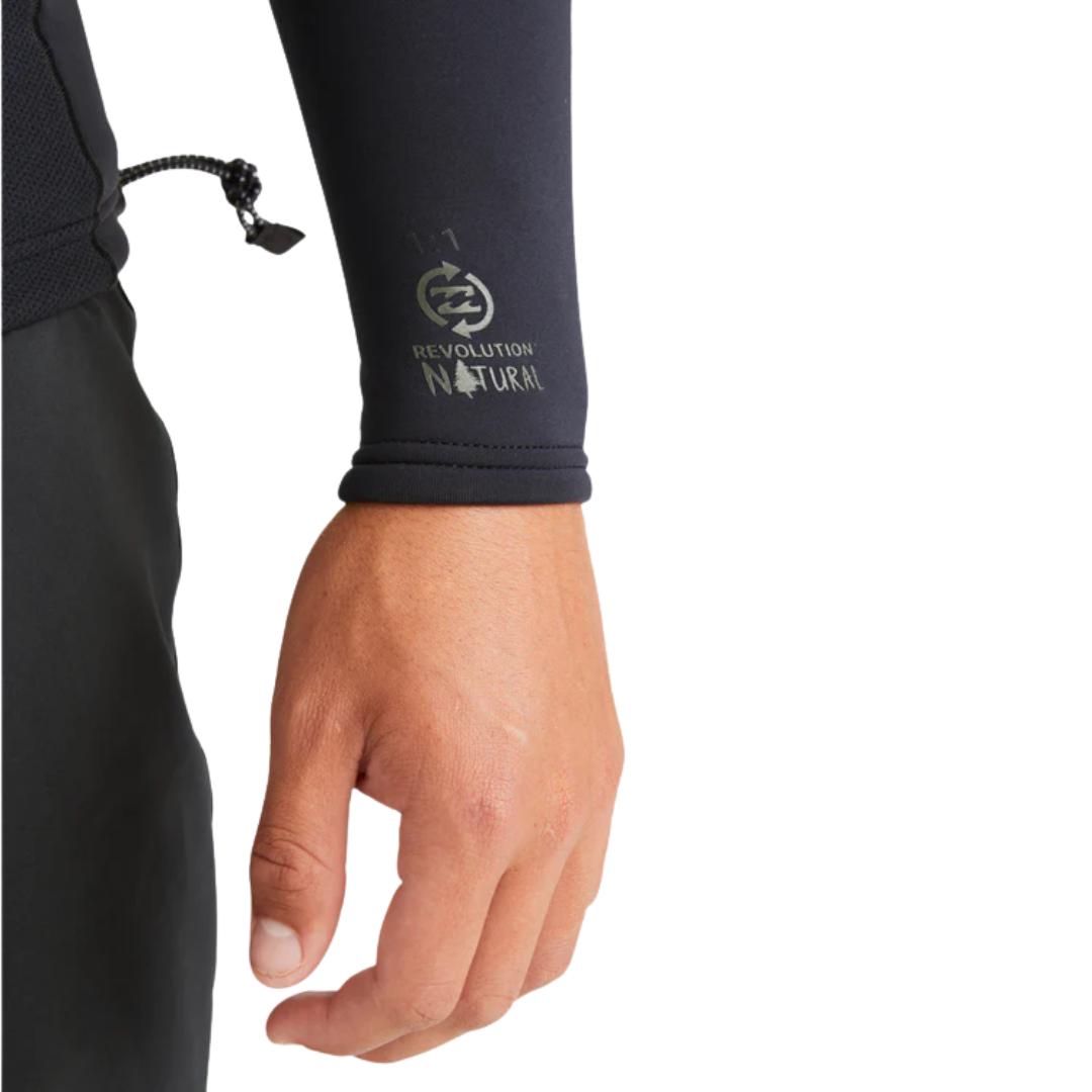 Billabong Revolution Natural 1mm Wetsuit Top