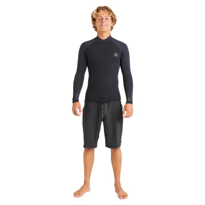 Billabong Revolution Natural 1mm Wetsuit Top