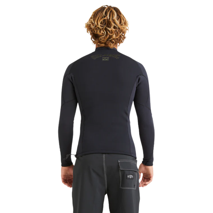 Billabong Revolution Natural 1mm Wetsuit Top