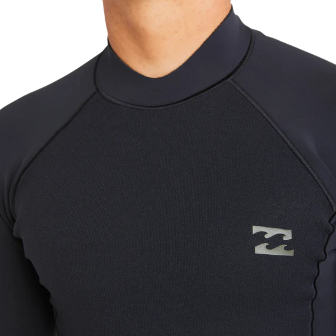 Billabong Revolution Natural 1mm Wetsuit Top