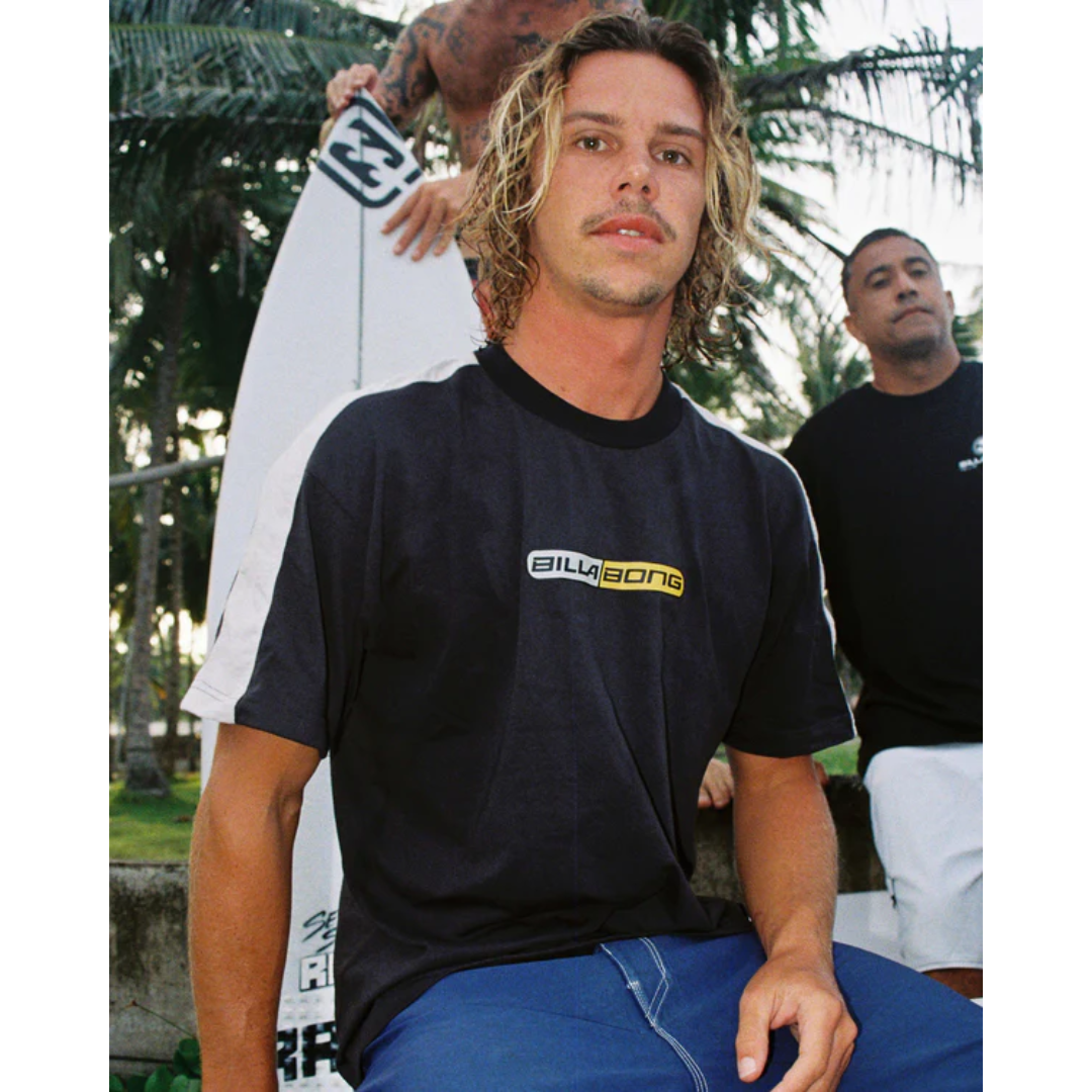 Billabong Spec Iconic S/S T-Shirt