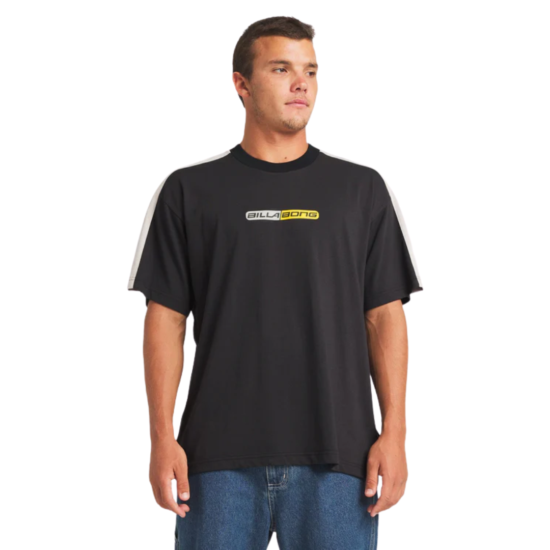 Billabong Spec Iconic S/S T-Shirt