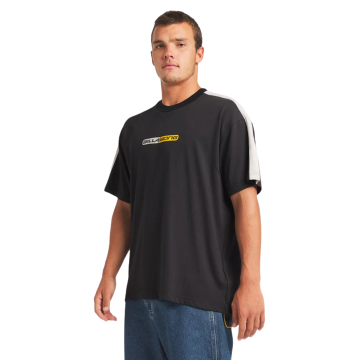 Billabong Spec Iconic S/S T-Shirt