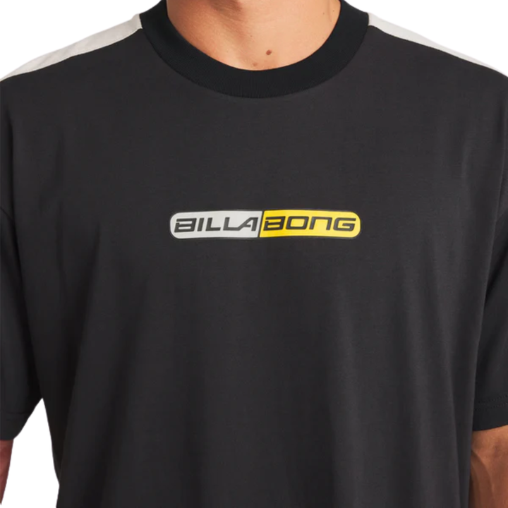 Billabong Spec Iconic S/S T-Shirt
