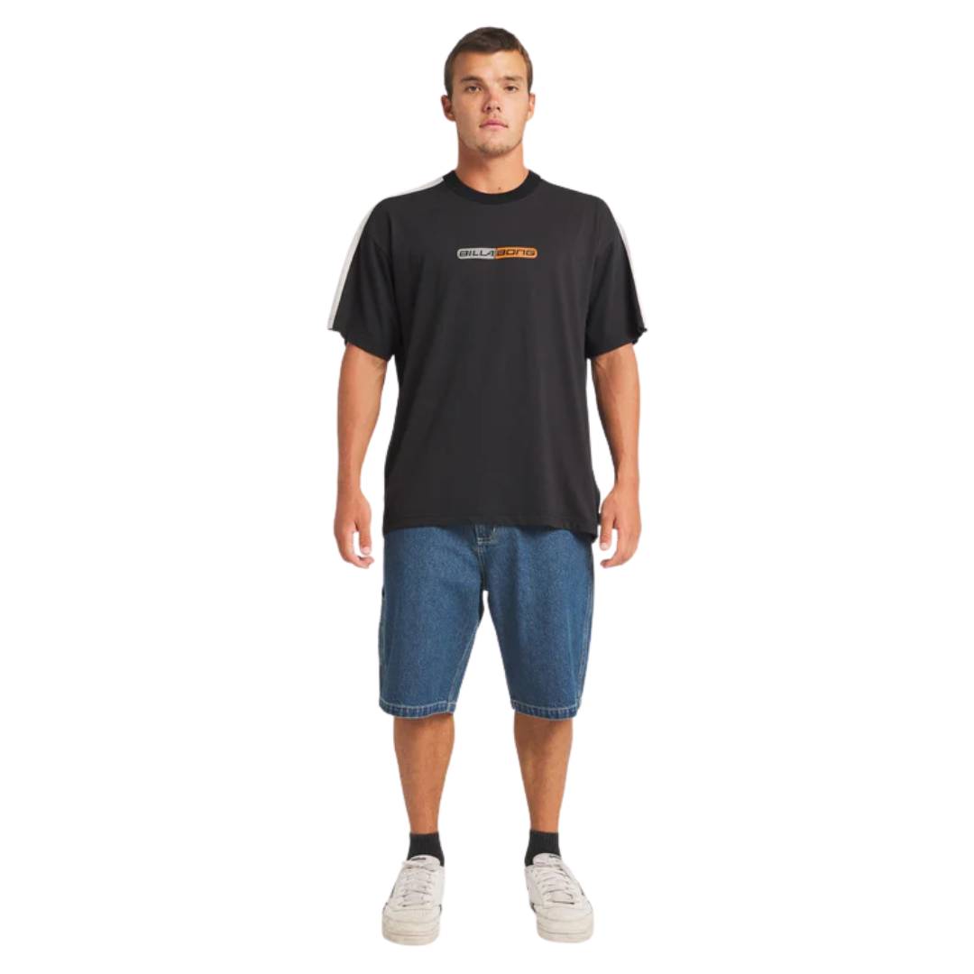 Billabong Spec Iconic S/S T-Shirt