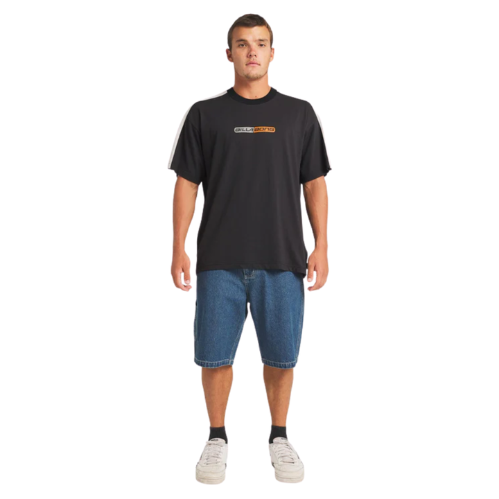 Billabong Spec Iconic S/S T-Shirt