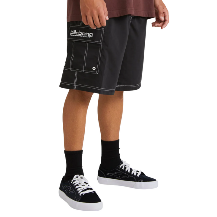 Billabong Men's Throw Ons 2.0 Boardshorts