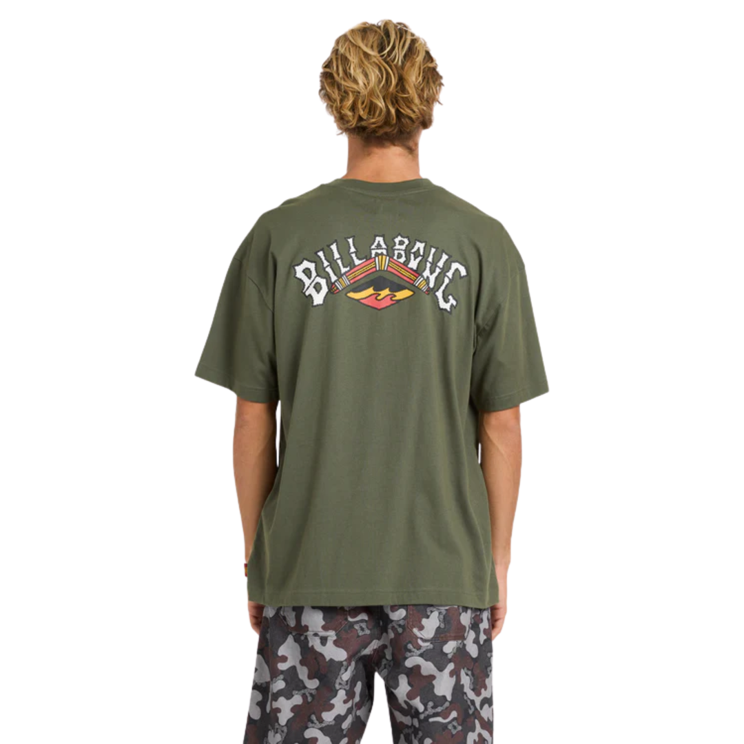 Billabong Otis Arch SS T-Shirt