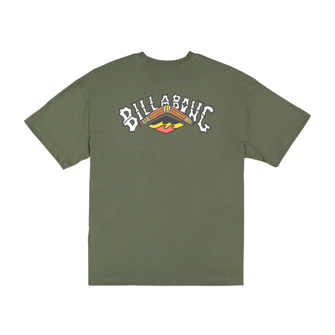 Billabong Otis Arch SS T-Shirt