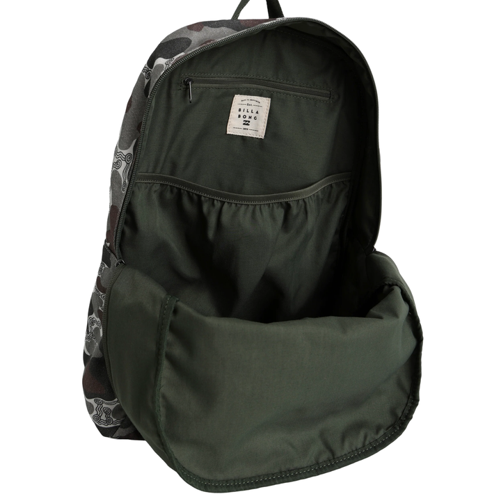 Billabong Otis Camo Schools Out Backpack