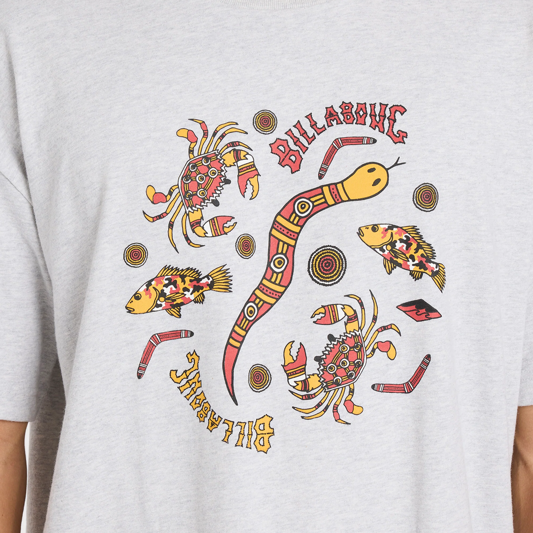 Billabong Otis Estuary SS T-Shirt