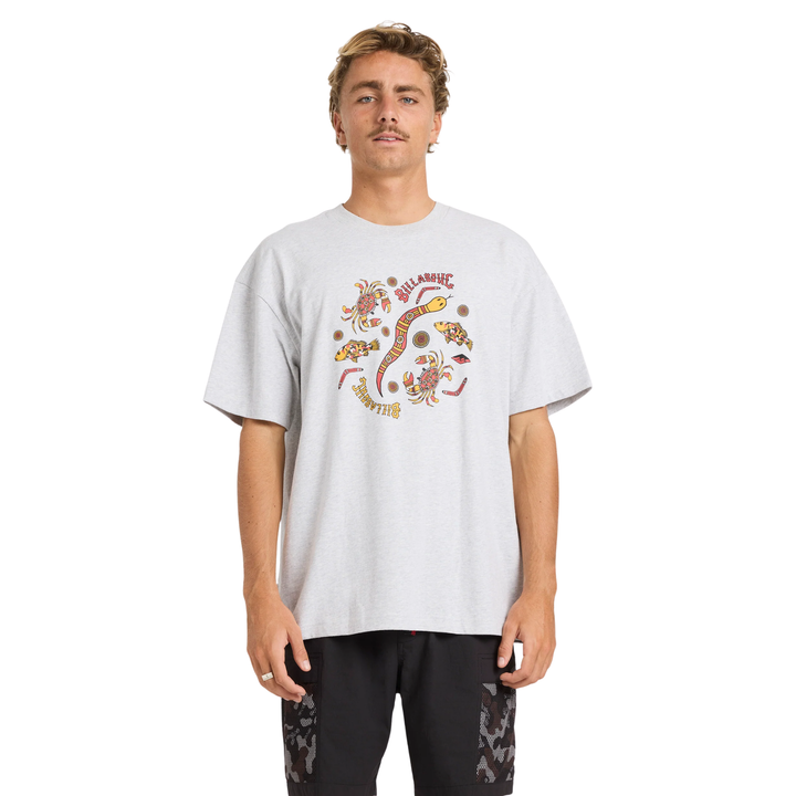 Billabong Otis Estuary SS T-Shirt