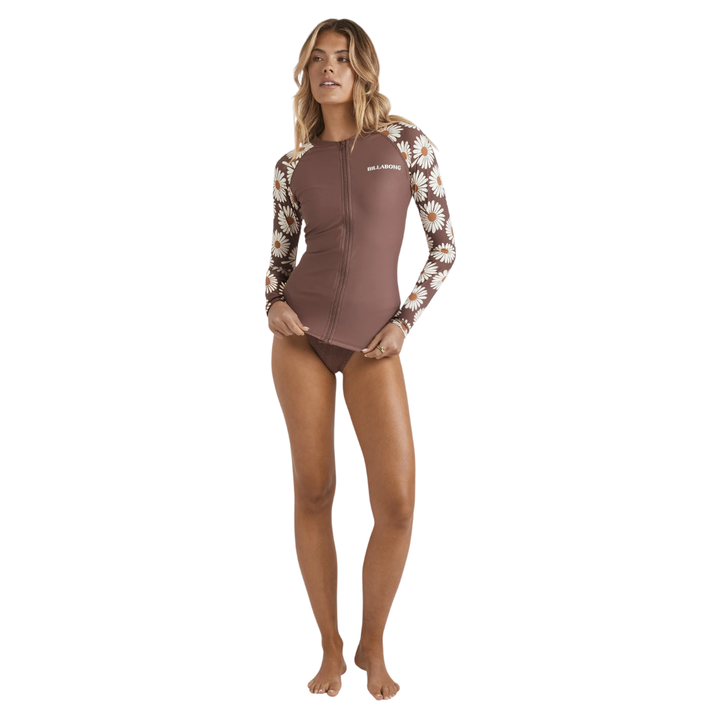 Billabong Fresh Pipa Long Sleeve Rash Vest