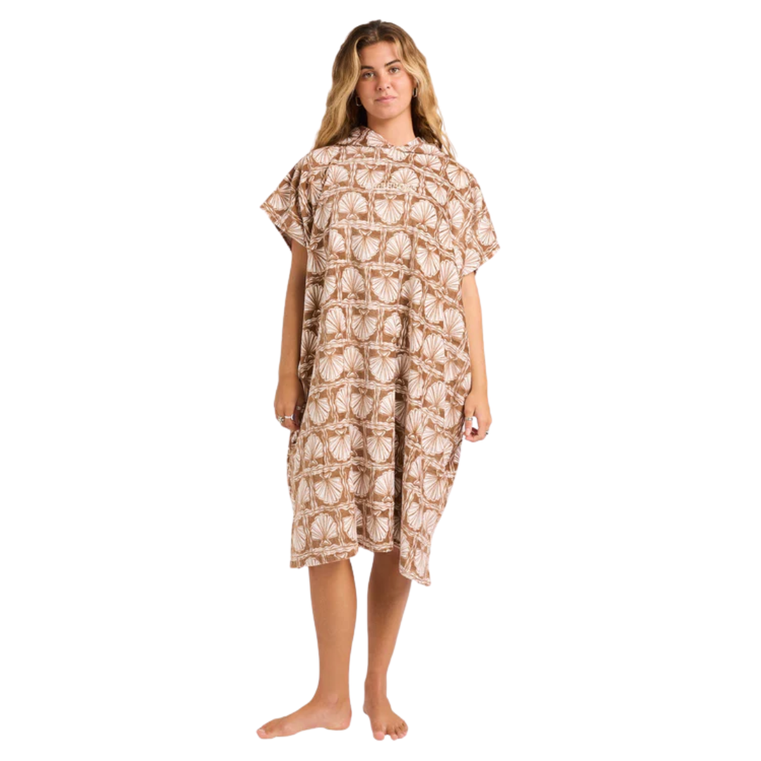 Billabong Women's Heat Hoodie Towel