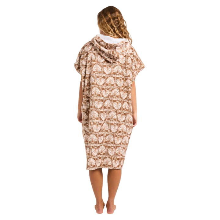 Billabong Women's Heat Hoodie Towel