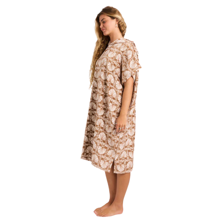 Billabong Women's Heat Hoodie Towel