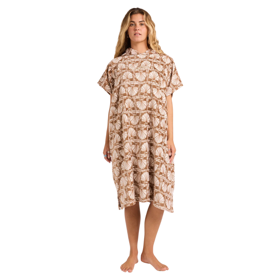 Billabong Women's Heat Hoodie Towel