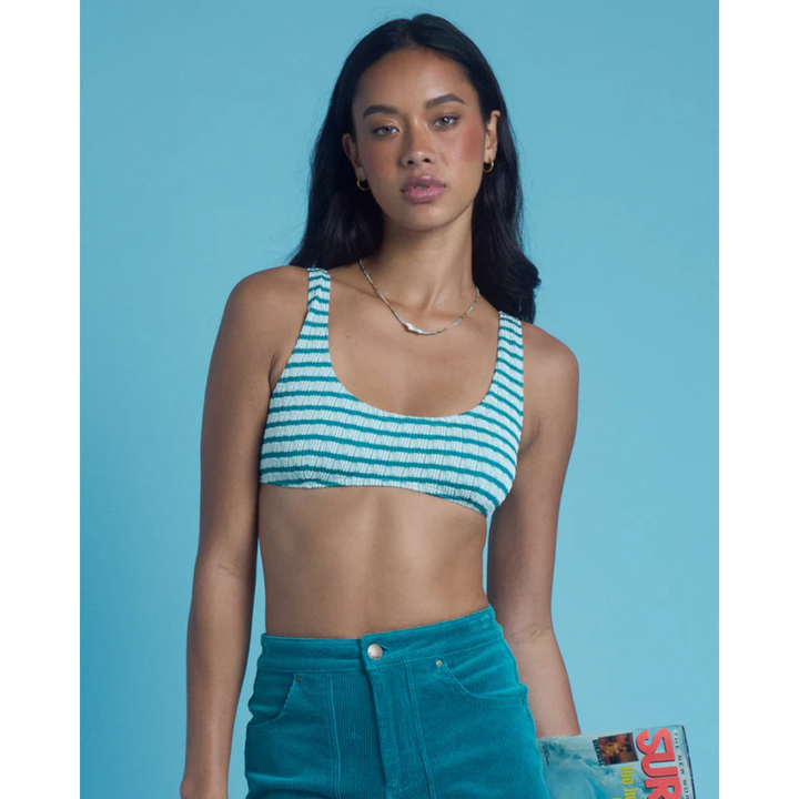 Billabong Wavey Daze Linda Bikini Bralette Top
