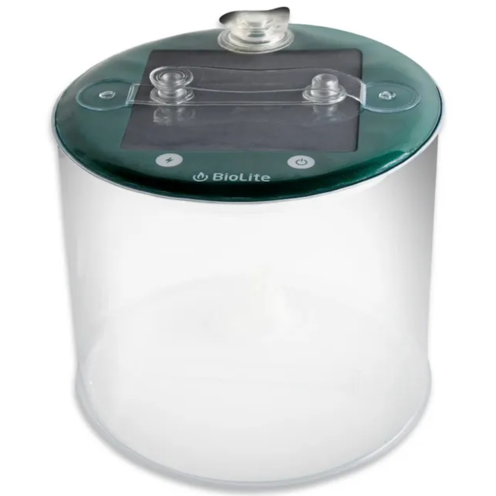 BioLite Luci Charge 150LM Outdoor Inflatable Solar Light