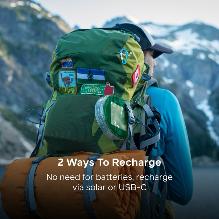 BioLite Luci Charge 150LM Outdoor Inflatable Solar Light