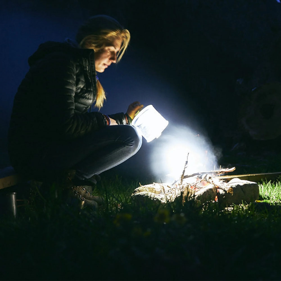 BioLite Luci Charge 150LM Outdoor Inflatable Solar Light