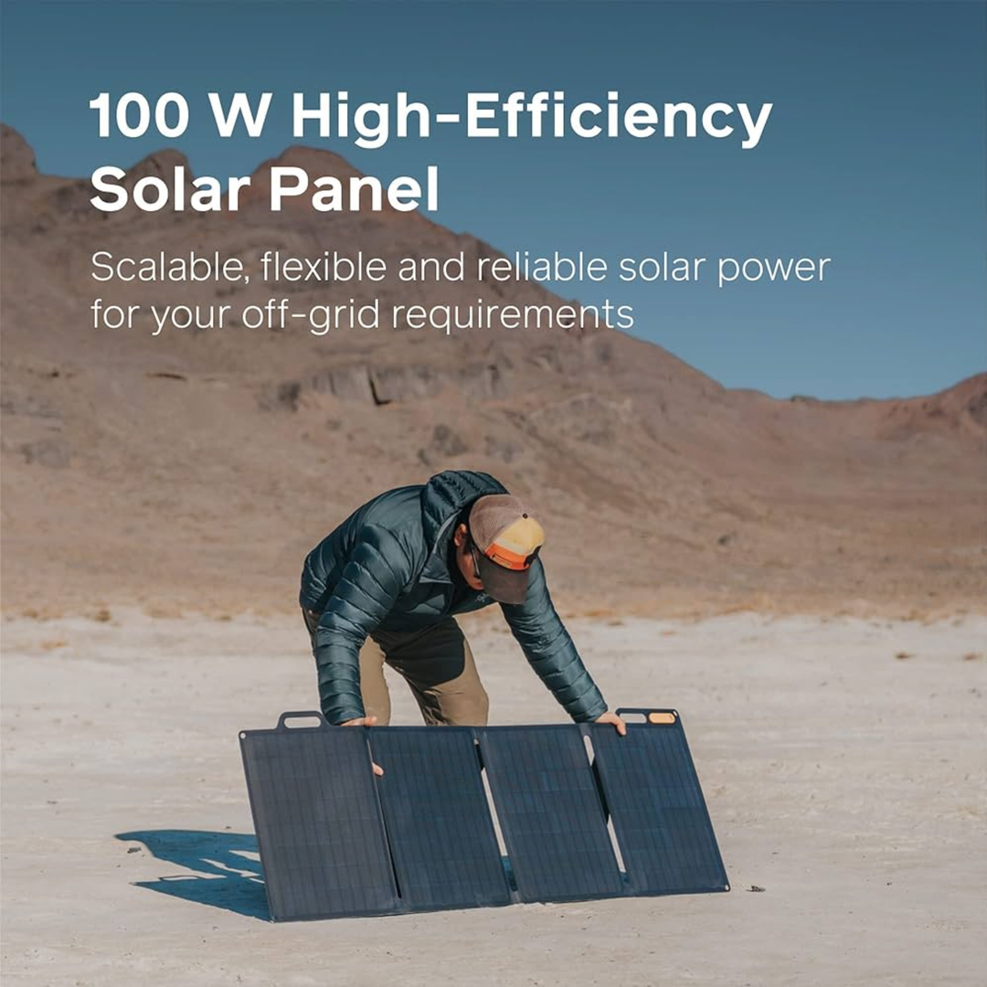 Biolite Solar Panel 100W