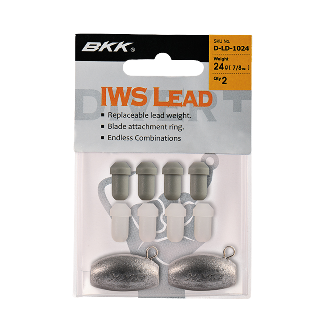 BKK IWS Lead Weight