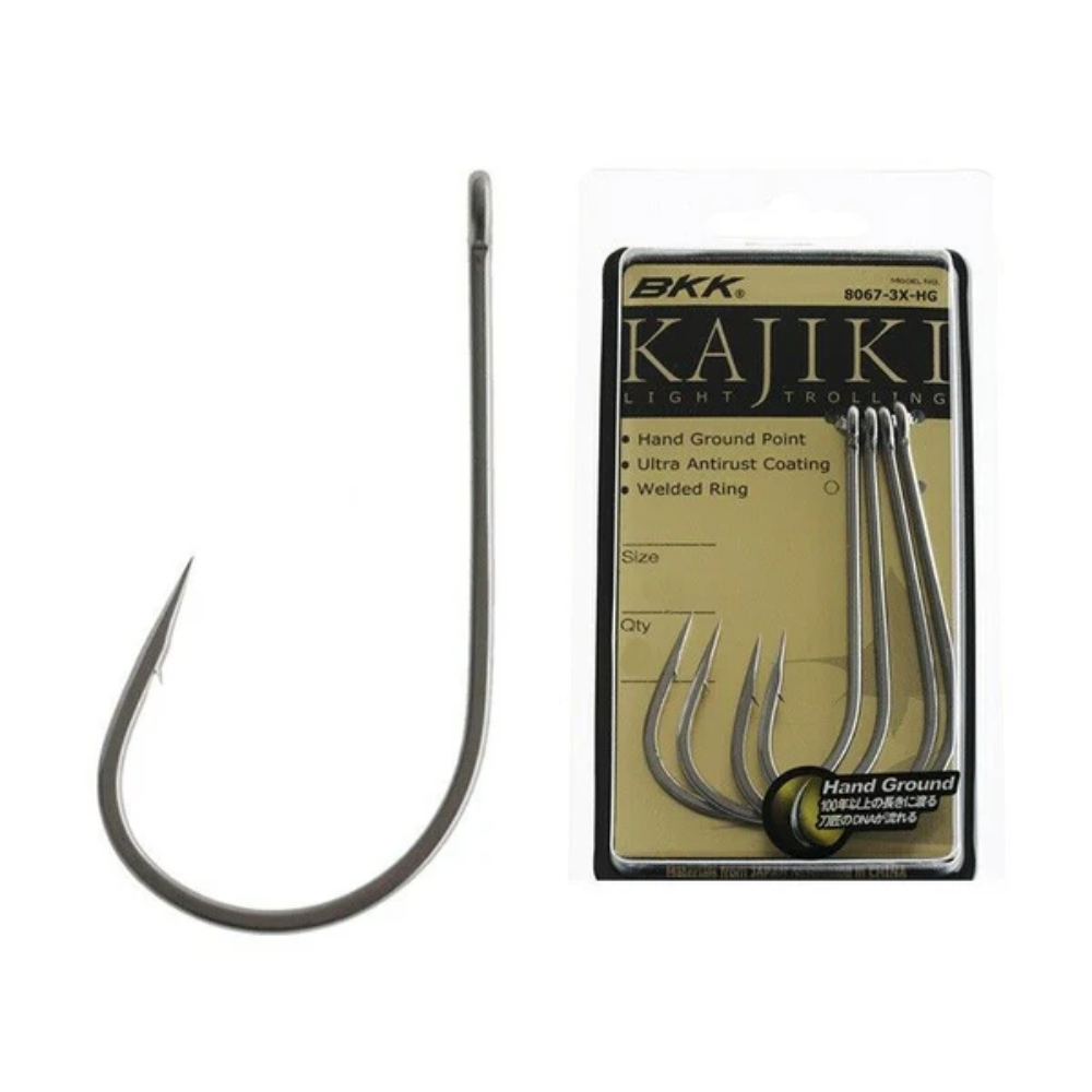 BKK Kajiki Light Trolling Hook