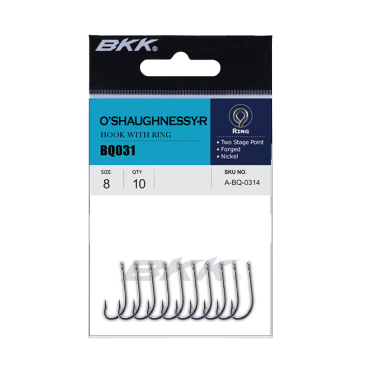 BKK O'Shaughnessy-R Hook