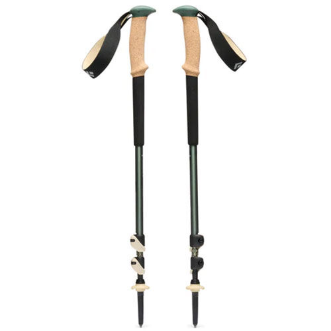 Black Diamond Trail Cork Trekking Poles