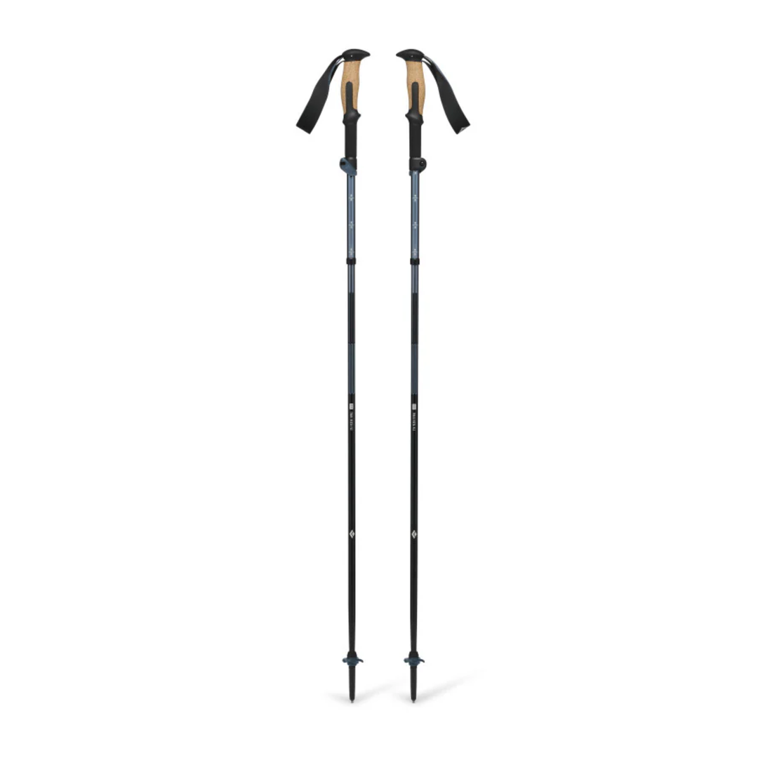 Black Diamond Trail Vista FLZ Trekking Poles