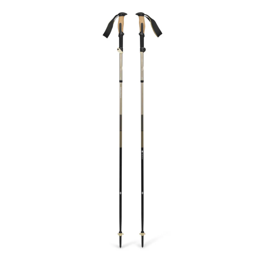 Black Diamond Trail Vista FLZ Trekking Poles