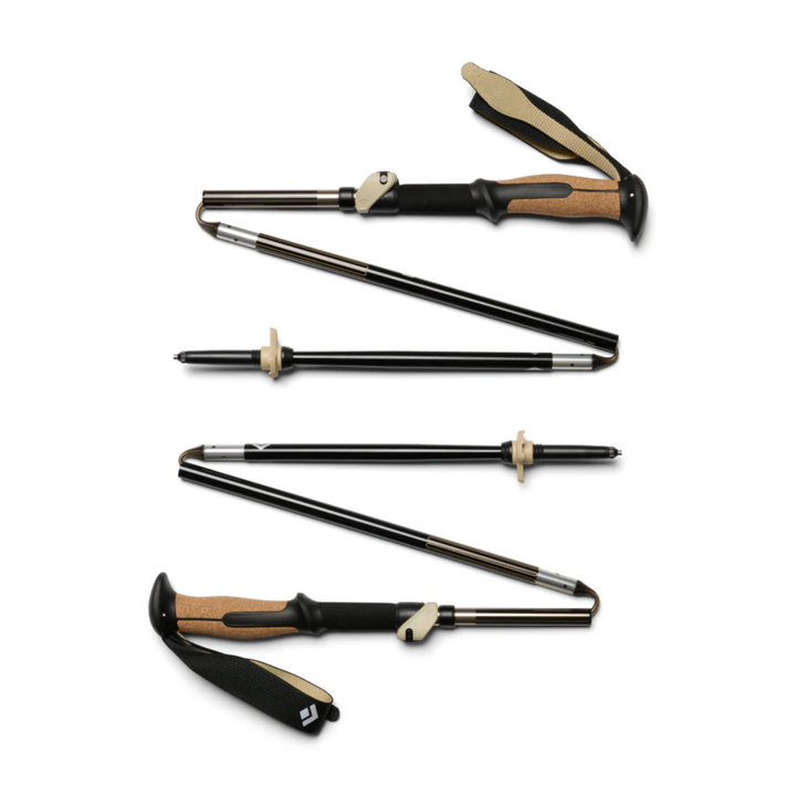 Black Diamond Trail Vista FLZ Trekking Poles