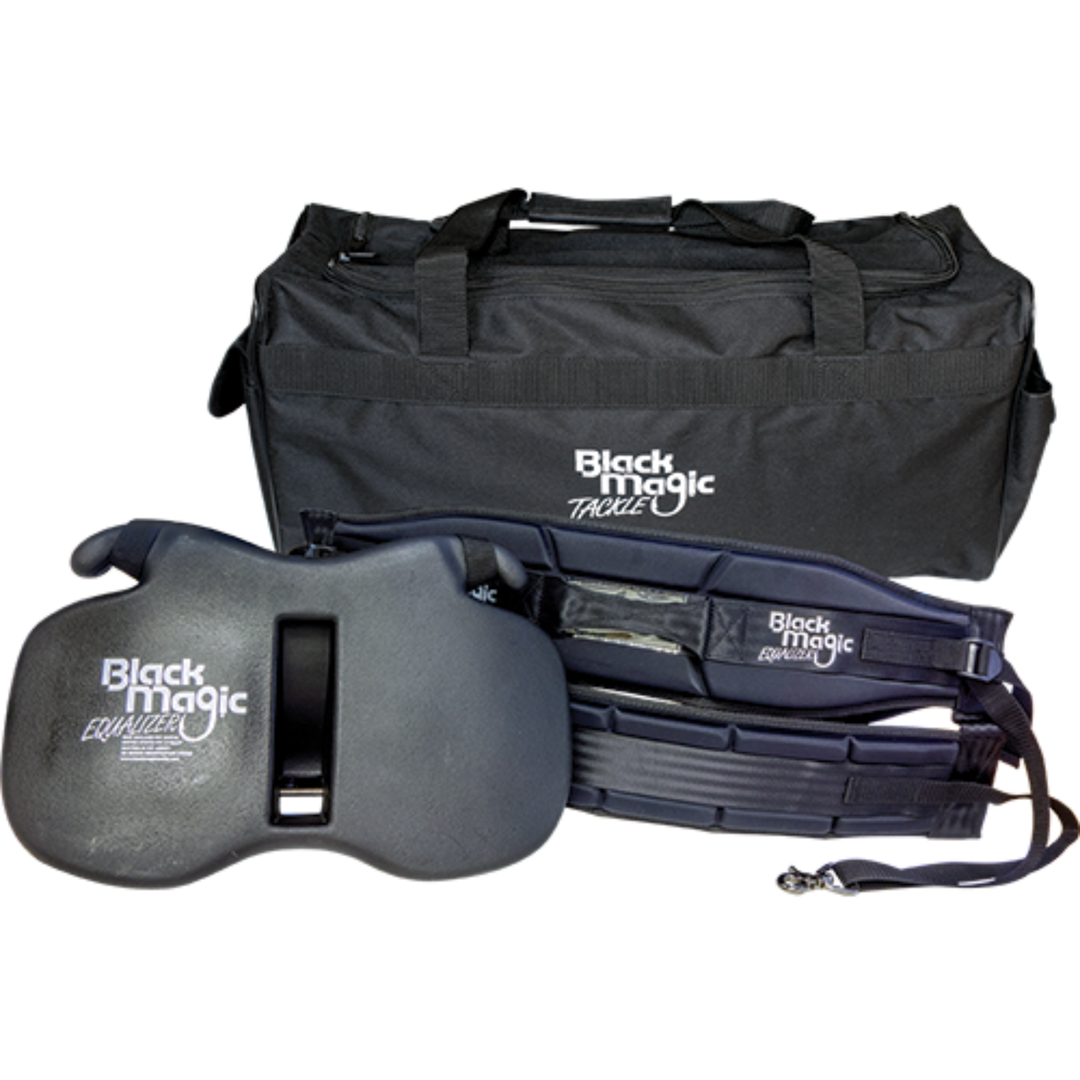 Black Magic Equalizer Set With Bag