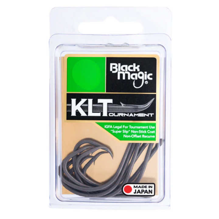 Black Magic KLT Circle Hook - Economy Pack
