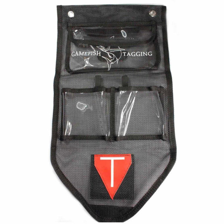 Black Pete Tag Bag