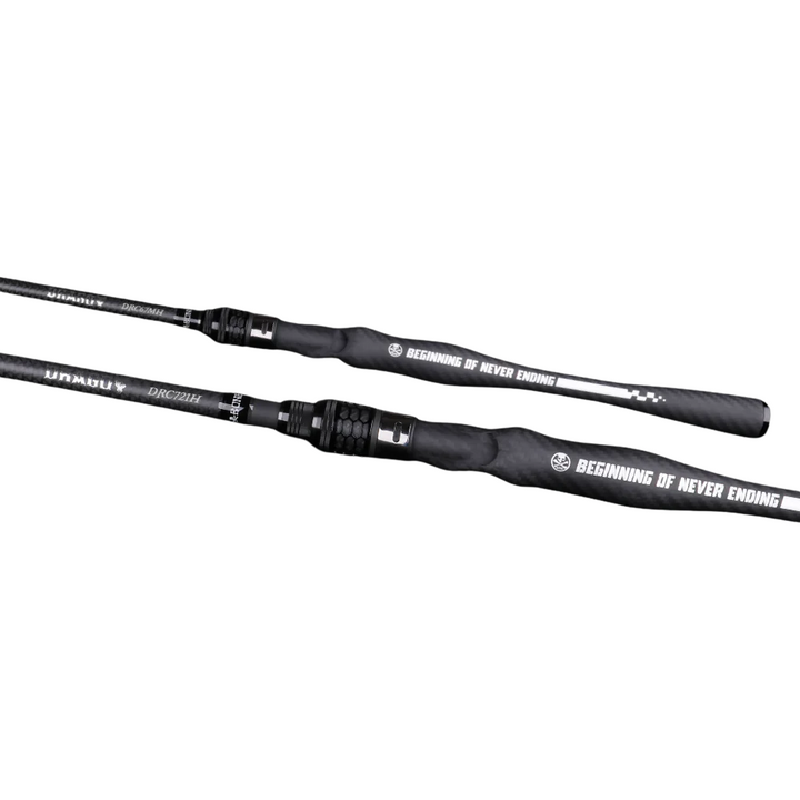 Bone Drago II Baitcast Rod