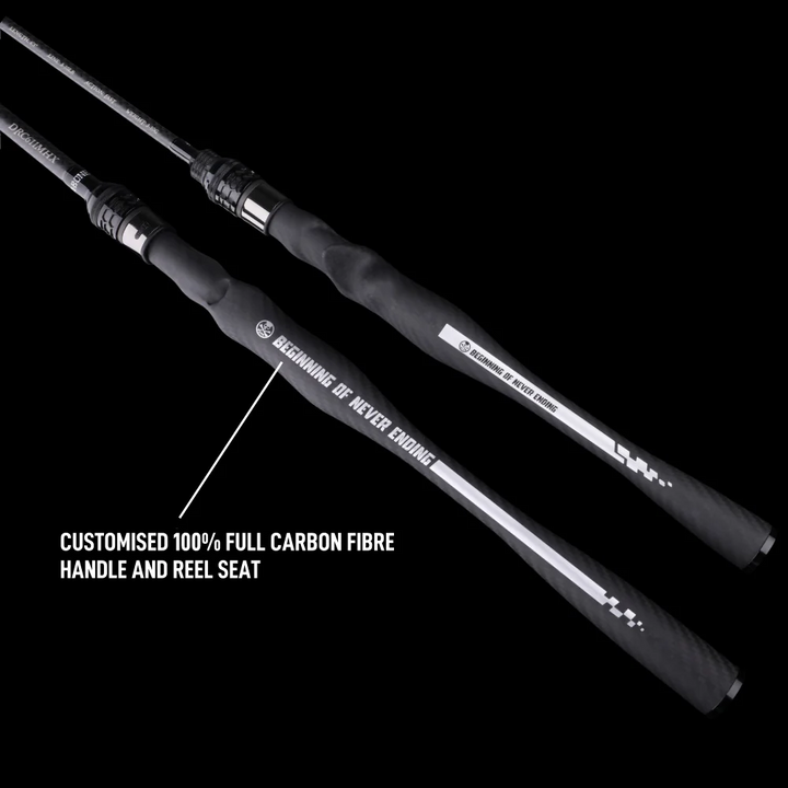 Bone Drago II Baitcast Rod