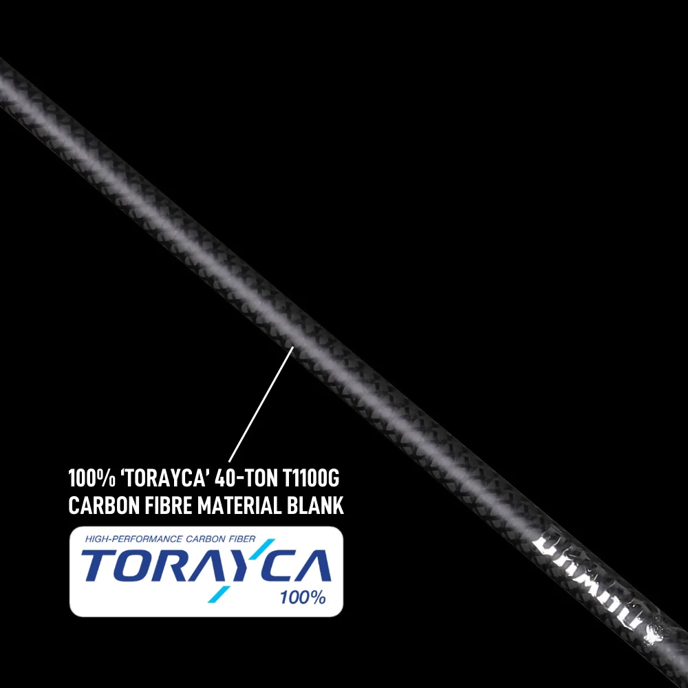 Bone Drago II Baitcast Rod