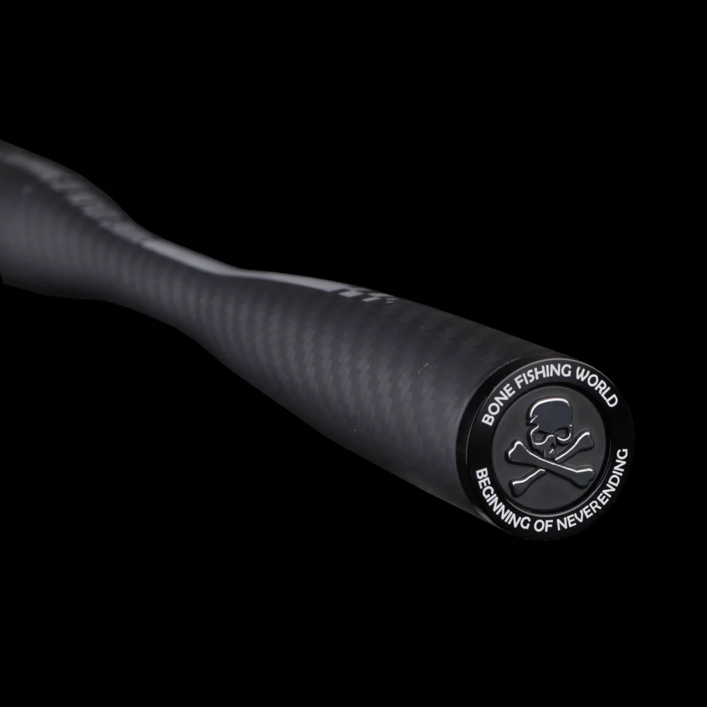 Bone Drago II Baitcast Rod