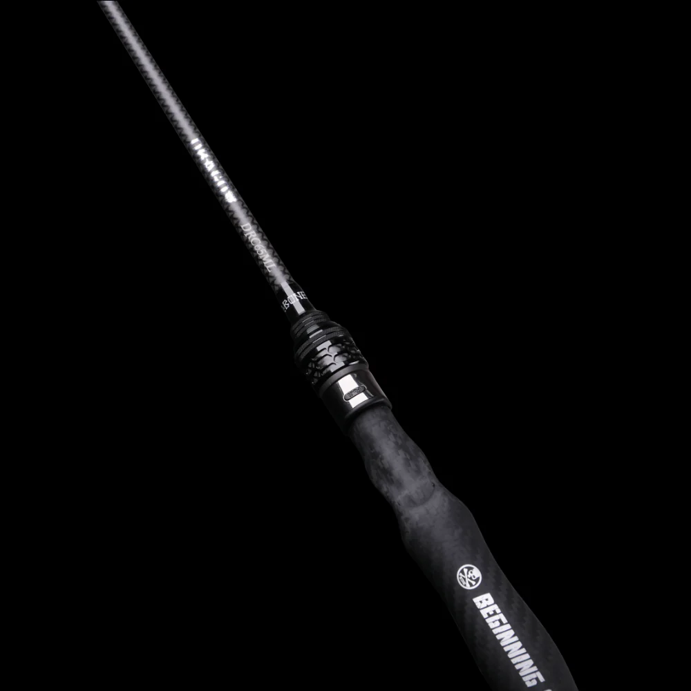 Bone Drago II Baitcast Rod
