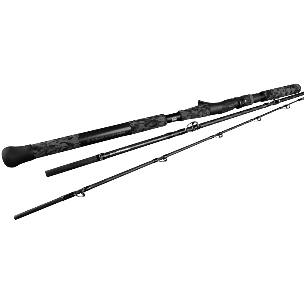 Rod Bonefighter Bone Voyage Baitcast Travel Rod – Boss Outdoor