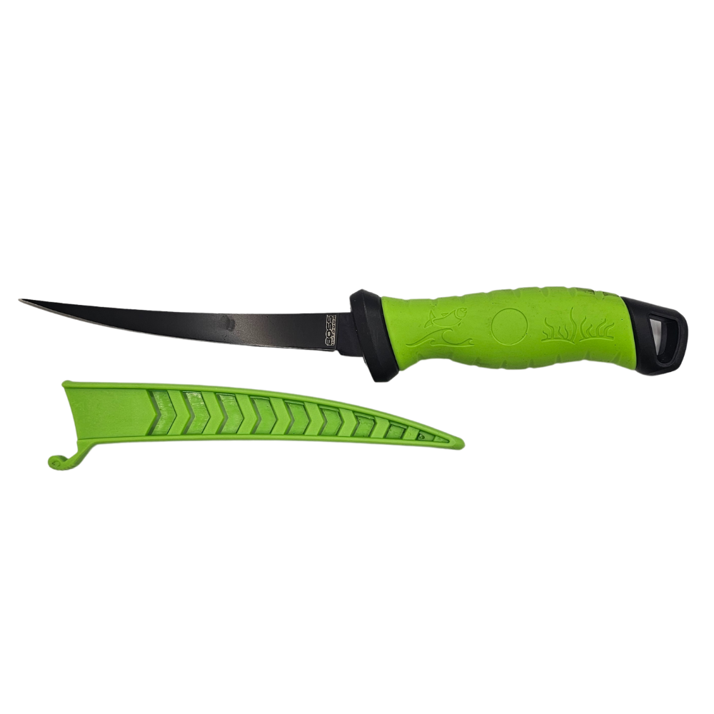 Boss 6 Inch Fillet Knife