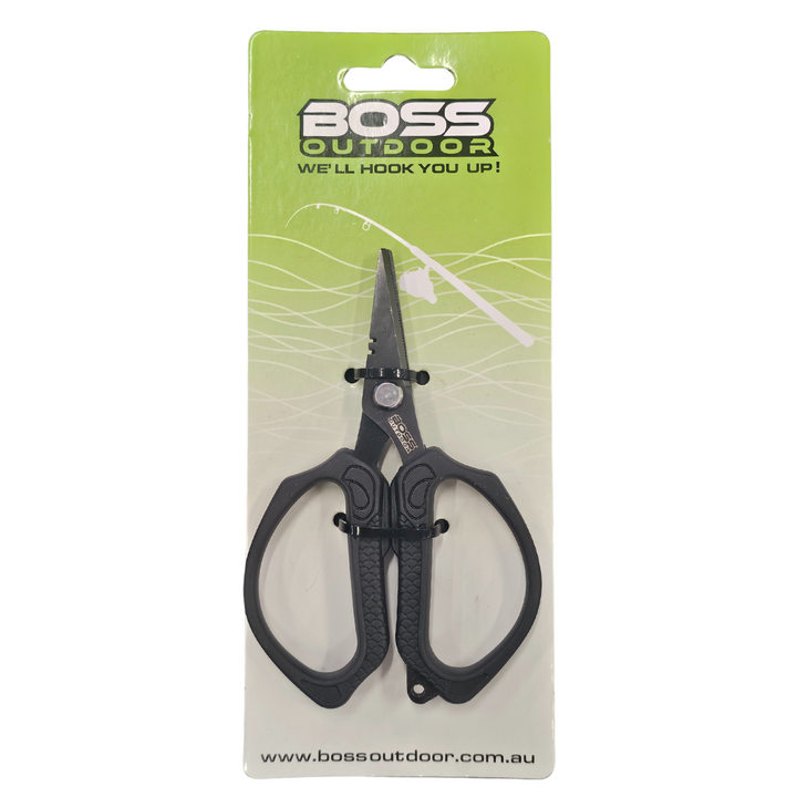 Boss Braid Scissors
