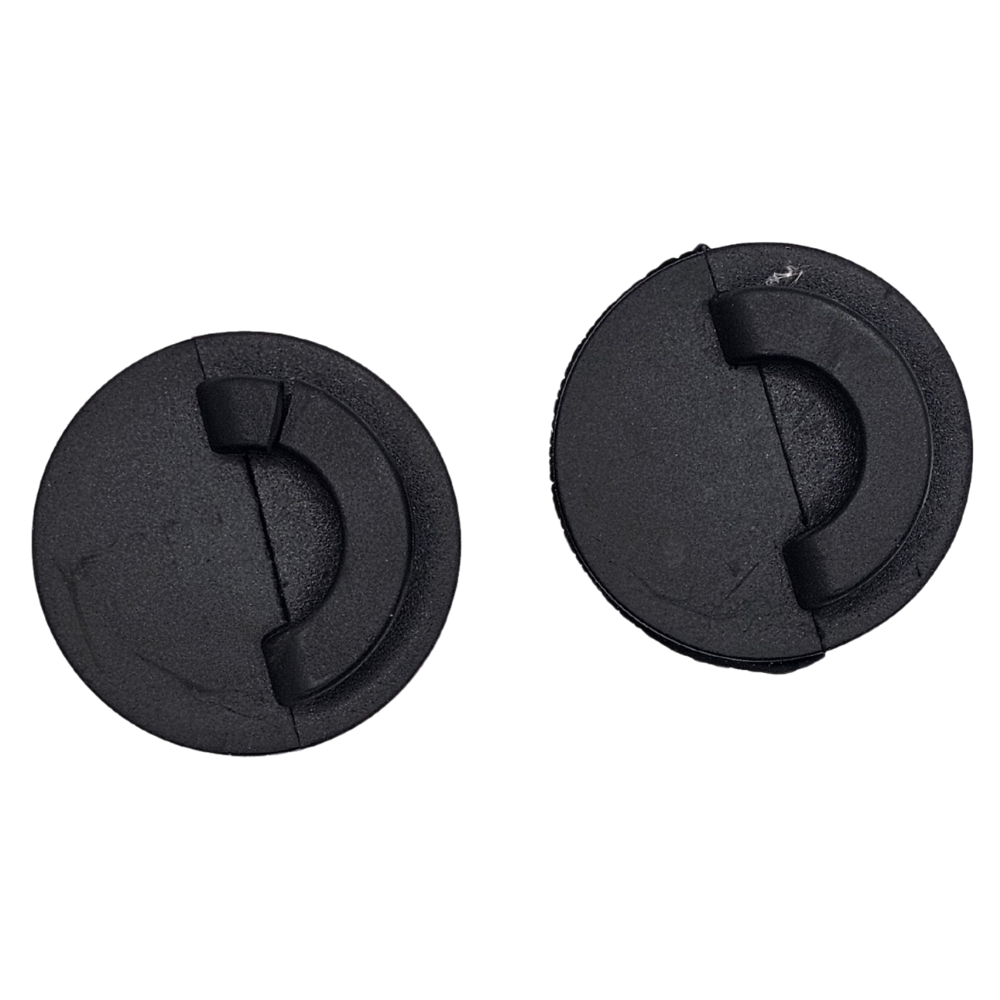 Boss Scupper Plug Pair