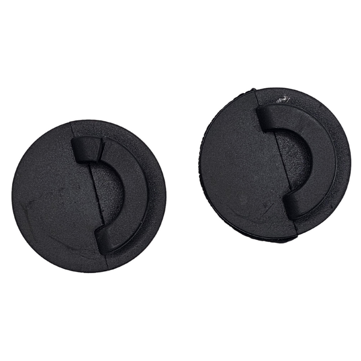 Boss Scupper Plug Pair
