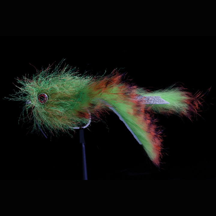 Bradleys Barra Bunny Saltwater Fly