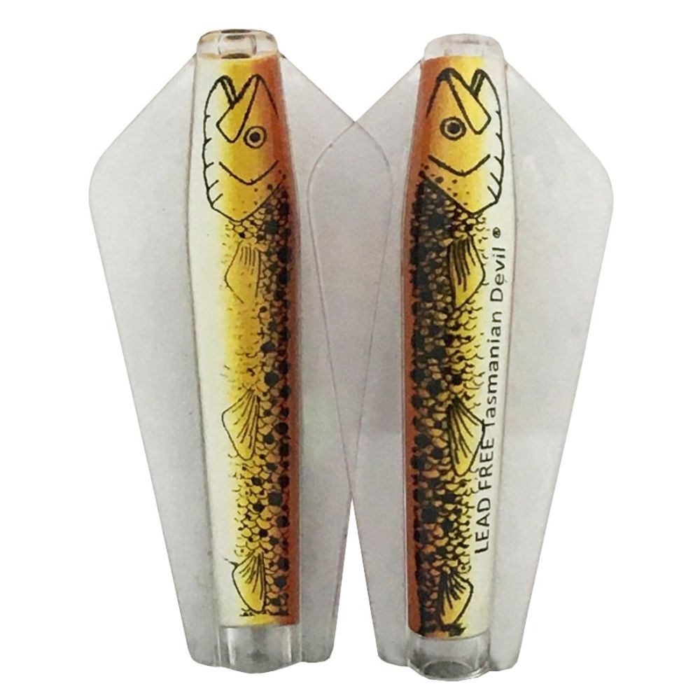 Tasmanian Devil Winged Lure