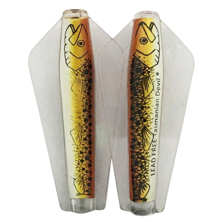 Tasmanian Devil Winged Lure