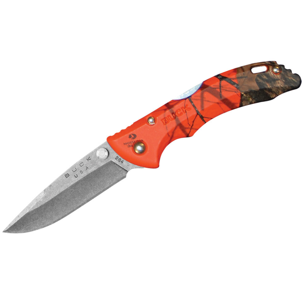 Buck Bantam Drop Point Folding Knife